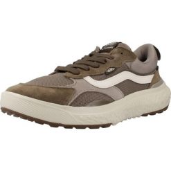Tenisówki Vans Model Ultrarange Neo Vr3 Kolor Brązowy. Brązowe trampki i tenisówki męskie Vans, bez wzorów, z gumy, bez zapięcia. Za 537.60 zł.