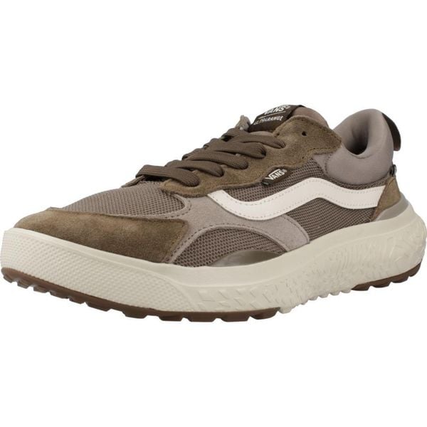 Tenisówki Vans Model Ultrarange Neo Vr3 Kolor Brązowy. Brązowe trampki i tenisówki męskie Vans, bez wzorów, z gumy, bez zapięcia. Za 537.60 zł.