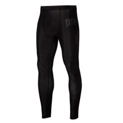 Legginsy sportowe męskie EXTREME HOBBY NIGHTMARE 2. Czarne bielizna termoaktywna męska EXTREME HOBBY, m, bez wzorów, z elastanu. Za 229.00 zł.