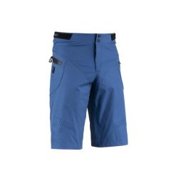 Krótka Kenny Charger. Niebieskie szorty męskie KENNY, bez wzorów, sportowe. Za 568.50 zł.