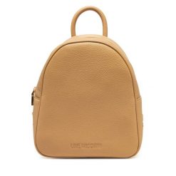 Plecak LOVE MOSCHINO. Brązowe plecaki damskie Love Moschino, bez wzorów. Za 529.99 zł.