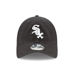 Czapka z daszkiem New Era MLB Chicago White Sox. Niebieskie czapki męskie New Era, bez wzorów. Za 183.00 zł.