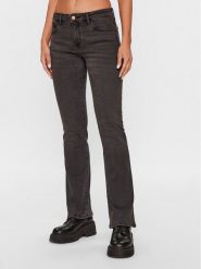 Wrangler Jeansy 112342795 Szary Bootcut Fit. Szare jeansy damskie Wrangler. Za 249.99 zł.