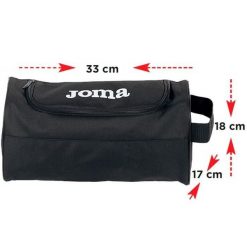Torba na buty Joma. Czarne torebki klasyczne damskie Joma, bez wzorów, bez dodatków. Za 42.99 zł.