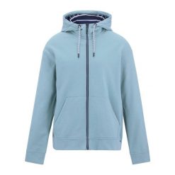 Bluza Rozpinana Damska W Paski Bayletta. Niebieskie bluzy bez kaptura damskie Regatta. Za 176.99 zł.