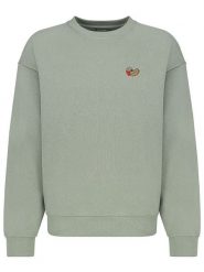 Sublevel Bluza w kolorze zielonym rozmiar: S. Zielone bluzy bez kaptura męskie Sublevel, s. Za 118.84 zł.