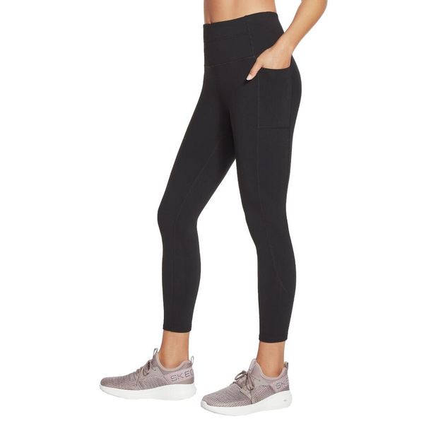 Spodnie treningowe damskie Skechers GO Walk High. Spodnie sportowe damskie Skechers, m, z nylonu. Za 199.99 zł.