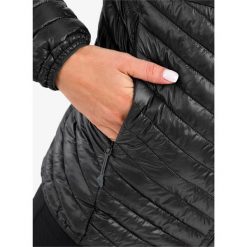 Kurtka ocieplana damska Haglofs L.I.M Mimic Hood. Szare kurtki damskie Haglöfs, l, bez wzorów, bez kaptura. W wyprzedaży za 886.10 zł.