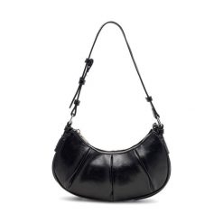 Torebka Jenny Fairy. Czarne torebki klasyczne damskie Jenny Fairy, bez wzorów, bez dodatków. Za 103.99 zł.