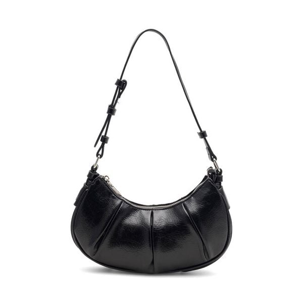 Torebka Jenny Fairy. Czarne torebki klasyczne damskie Jenny Fairy, bez wzorów, bez dodatków. Za 103.99 zł.