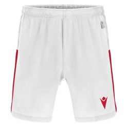 Szorty Macron Skara Eco. Szare szorty damskie Macron, bez wzorów, eleganckie. Za 133.50 zł.