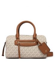 MICHAEL Michael Kors Torebka Jet Set 32S6GTVC0B Écru. Białe torebki klasyczne damskie MICHAEL Michael Kors, bez wzorów, ze skóry, bez dodatków. Za 1,049.00 zł.