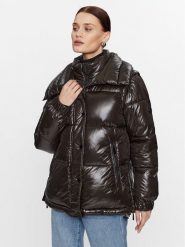 MICHAEL Michael Kors Kurtka puchowa 77C6136M42 Brązowy Regular Fit. Brązowe kurtki damskie MICHAEL Michael Kors, m, bez wzorów, z puchu, bez kaptura. Za 1,569.00 zł.
