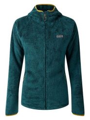 Dare 2b Kurtka polarowa "Torrek Mountain Pro" w kolorze zielonym rozmiar: 34. Zielone kurtki damskie Dare 2b, bez wzorów, z polaru, bez kaptura. Za 85.45 zł.