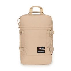 Torba na kółkach Eastpak Travelpack. Czarne torebki klasyczne damskie Eastpak, bez wzorów, bez dodatków. Za 400.00 zł.