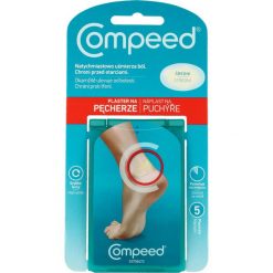 Plastry na pęcherze średnie Compeed. Obuwie trekkingowe damskie COMPEED. Za 25.99 zł.