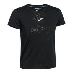 Damska koszulka techniczna Joma R-Night. Zielone t-shirty damskie Joma, m, bez wzorów, z materiału, bez kołnierzyka. Za 162.00 zł.