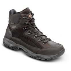 Buty trekkingowe męskie MEINDL Baltimore GTX z membraną Gore-tex. Brązowe buty trekkingowe męskie MEINDL, z gore-texu, bez zapięcia, trekkingowe, gore-tex. Za 1,099.00 zł.