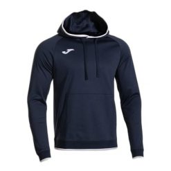 Bluza z kapturem Joma Premium. Białe bluzy z kapturem męskie Joma, na zimę, m, z materiału. Za 263.00 zł.
