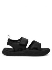 Puma Sandały SOFTRIDE SANDAL 2.0 39542901 Czarny. Czarne sandały damskie Puma, bez wzorów, z syntetyku, bez obcasa, na płaskiej podeszwie. Za 239.99 zł.