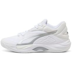 Buty sportowe Puma All-pro Nitrotmskybreak 2. Białe buty sportowe na co dzień męskie Puma, z materiału, bez zapięcia, na fitness i siłownię. Za 690.00 zł.