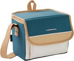 Torba termiczna FOLD'N COOL 5L. Torby męskie na ramię CAMPINGAZ, bez wzorów, na ramię. Za 83.99 zł.