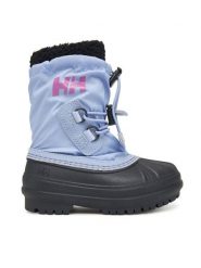 Helly Hansen Śniegowce Jk Varanger Insulated 11646-698 Fioletowy. Fioletowe kozaki dziewczęce Helly Hansen, bez wzorów, z materiału, bez obcasa. Za 349.99 zł.