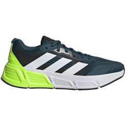 Buty męskie do biegania adidas Questar 2. Białe obuwie do biegania damskie Adidas. Za 299.00 zł.