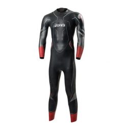 Kombinezon neoprenowy Zone3 Aspire. Czarne kombinezony damskie ZONE3, s, bez wzorów, z materiału, sportowe, bez kołnierzyka, bez ramiączek. Za 2,489.00 zł.