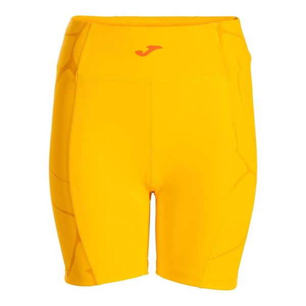 Szorty damskie Joma Breath. Żółte szorty damskie Joma, bez wzorów, z poliesteru. Za 105.50 zł.