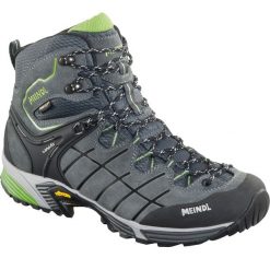 Buty trekkingowe Meindl Kapstadt GTX. Szare buty trekkingowe męskie MEINDL, bez zapięcia, trekkingowe. Za 1,091.50 zł.
