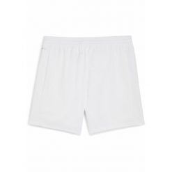 Młodzieżowe szorty FC St. Pauli 25/26 PUMA White Espresso Brown. Biała szorty damskie Puma, bez wzorów, młodzieżowe. Za 329.00 zł.