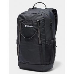 Plecak Columbia Echo Mountain 25L. Czarne plecaki damskie Columbia, bez wzorów, sportowe. Za 256.99 zł.