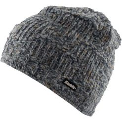 Stylowy Kapelusz Zimowy Eisbär WMS Netta Niebieski dla Kobiet. Niebieskie kapelusze damskie Eisbar, na zimę, bez wzorów, z moheru. Za 163.99 zł.