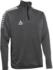 Bluza piłkarska treningowa męska Select Training Monaco granatowa rozpinana. Szare bluzy bez kaptura męskie Select, l, z materiału. Za 246.35 zł.
