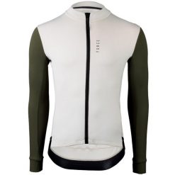 Koszulka rowerowa dla dorosłych z długim rękawem Force Endless ocieplana. Czarne t-shirty sportowe męskie FORCE, na jesień, l, z elastanu, bez ramiączek, na fitness i siłownię. Za 299.00 zł.