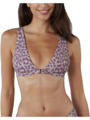 Bikini top damskie Barts Lowanna Bralette. Fioletowe bikini damskie Barts, bez wzorów. Za 179.00 zł.