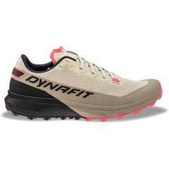 Damskie buty do biegania Dynafit Ultra. Zielone obuwie do biegania damskie Dynafit. Za 618.75 zł.