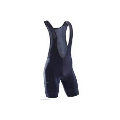 Spodenki na rower szosowy ROADCYCLING RC 500 męskie. Niebieskie szorty męskie TRIBAN, bez wzorów, z elastanu. Za 199.99 zł.