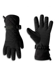 Dare 2b Rękawiczki funkcyjne "Summit" w kolorze czarnym rozmiar: S. Czarne rękawiczki damskie Dare 2b, bez wzorów. Za 148.45 zł.