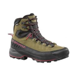 Damskie buty trekkingowe La Sportiva TX5 Evo Mid GTX. Zielone obuwie trekkingowe damskie La Sportiva. Za 1,210.00 zł.
