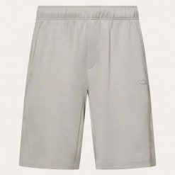 Spodenki treningowe męskie Oakley EDGE FORCE szare FOA408549-314 r M. Szare szorty sportowe męskie Oakley, m, na fitness i siłownię. Za 174.60 zł.