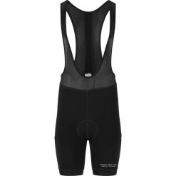 Spodenki Endurance Brillant. Czarne szorty męskie Endurance, bez wzorów, sportowe. Za 260.00 zł.