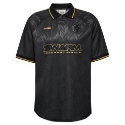 Koszulka Hummel Loose. Czerwone topy sportowe damskie HUMMEL, s, bez wzorów, z elastanu, bez ramiączek. Za 214.90 zł.