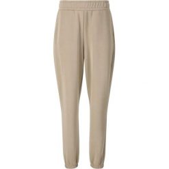 Damskie spodnie dresowe Athlecia Jillnana. Brązowe spodnie dresowe damskie Athlecia, l, bez wzorów, z dresówki. Za 289.00 zł.