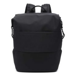 Plecak LUMBERJACK LK 3526. Czarne plecaki damskie Lumberjack, bez wzorów. Za 229.99 zł.