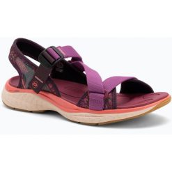 Sandały damskie Keen Leiki OT Plum Perfect/Dubarry Pink 39. Czerwone sandały damskie Keen, bez wzorów, bez obcasa. Za 362.99 zł.