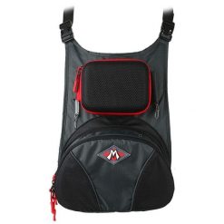 Torba Mikado M-Bag Chestpack Active 42x27cm. Czarne torebki klasyczne damskie Mikado, bez wzorów, bez dodatków. Za 269.99 zł.