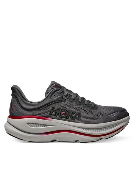 Hoka Buty do biegania Bondi 9 1162011 Szary. Szare obuwie do biegania damskie HOKA. Za 549.99 zł.