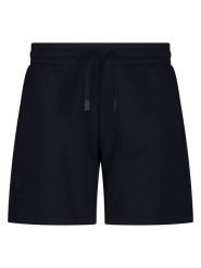 Cmp Szorty dresowe w kolorze granatowym rozmiar: 44. Niebieskie spodenki sportowe damskie CMP, z dresówki, outdoorowe. Za 74.46 zł.